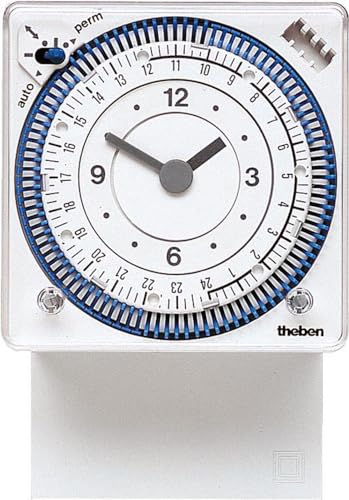 Theben 1890801 Sul 189 S Interruttore Orario