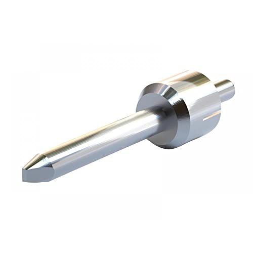 Weller Wltch2Iba8 Punta Saldante A Scalpello Weller Da 2,0 Mm Per Wlibak8, Confezione Da 3 Pezzi