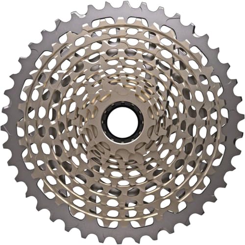 Sram Xx1 Xg-1199 - Cassetta Pignoni, Argento