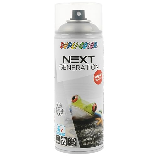 Dupli-Color 480386 Next Ral 9006 Alluminio Chiaro Satinato 400 Ml
