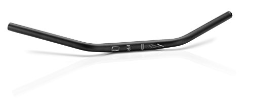 Xlc Manubrio Da Trekking Comp City Hb-C12, Nero, Lunghezza 63, Diametro 2 Cm.