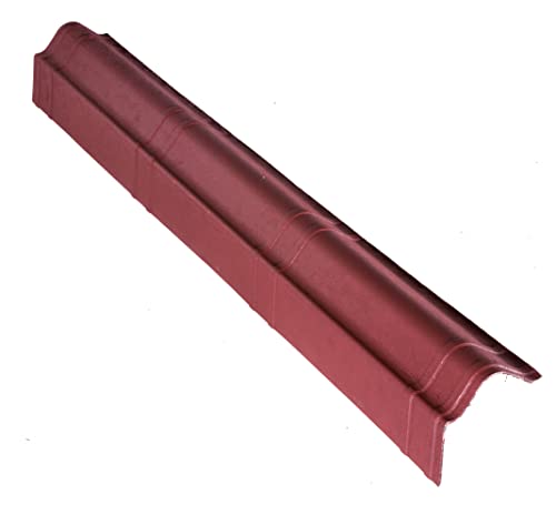 Onduline R625201 Riva, Rosso Sfumato