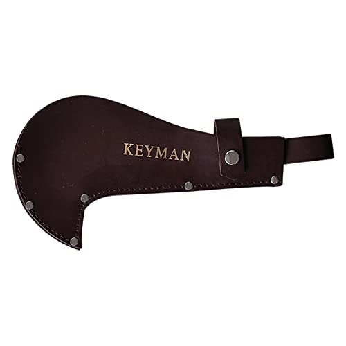 Keyman Fodero In Cuoio Per Roncola