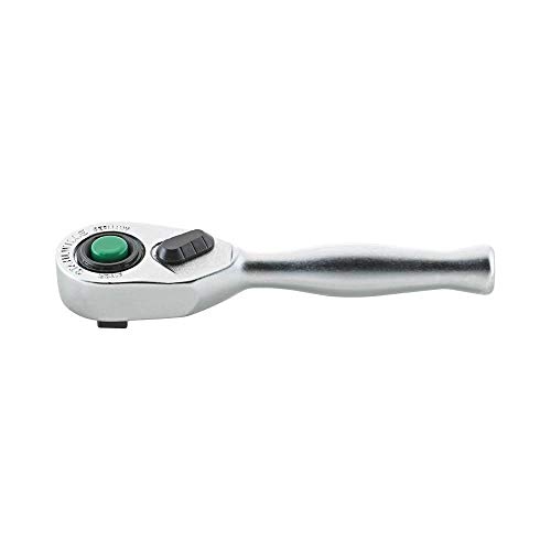 Carraca Mini De Dentado Fino 1/4" Quick Release - 418Qr