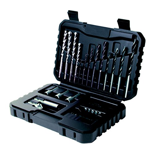 Black+Decker A7216-Xj Set Per Forare Ed Avvitare, 32 Pezzi, Set Di 32
