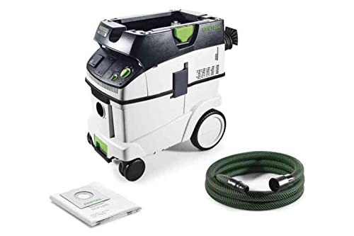 Festool 574965, Aspirador Profesional Ctl 36 E Cleantec, Na, Standard Design