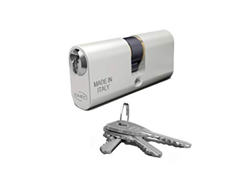 Omec 140/04 L Cilindro Ovale All 30 X 30, 60 Mm, Neutro