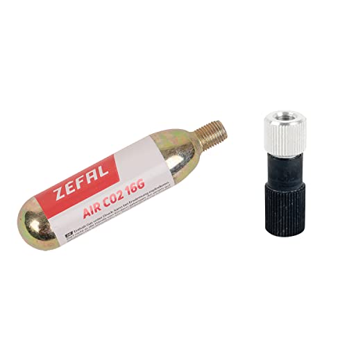 36280 - Cartuccia Ez 16 G Con Regolatore E Adattatore
