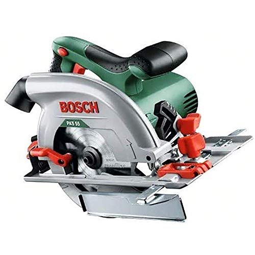 Bosch Home And Garden Pks 55 Sega Circolare Manuale (0603500000)