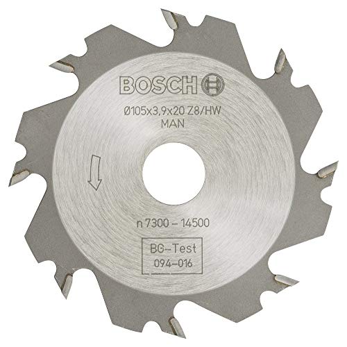 Bosch Professional Disco Fresar:Ø105X8X4,0Mm