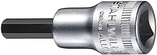Vaso 3/8" Inhex - 49 5