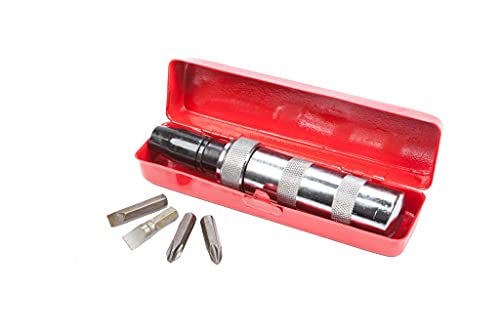 Screwdriver Hammer 4 Inserts Mannesmann [Mannesmann]