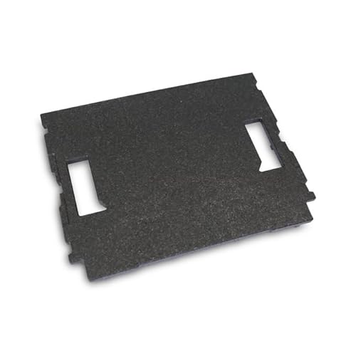 Sortimo 121014678, Pannello Per Cassetta Portainserti L-Boxx