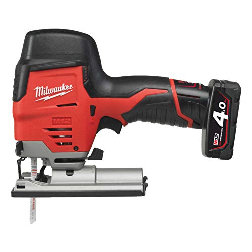 Milwaukee 4933441700 Seghetto Alternativo A Batteria M12Js-402B In2
