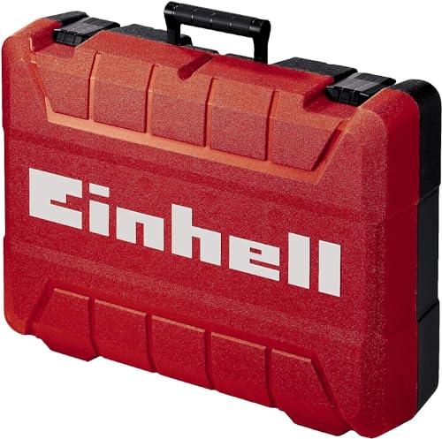 Originale Einhell E-Box M55/40 Valigetta (Dimensioni 550X400X150 Mm, A Prova Di Schizzi D'Acqua, Portata Max. Di 30 Kg)