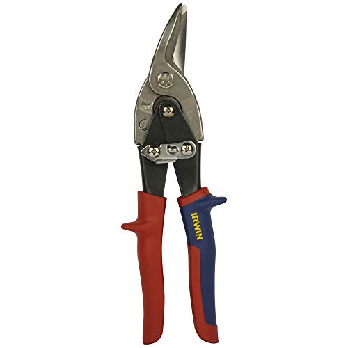 Irwin 10504309N Cesoia Aviation 101, Taglio Sinistra E Dritto