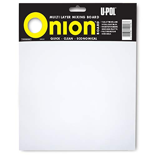 Upol On/1 - Blocco Di Fogli Per Mescolare Materiali