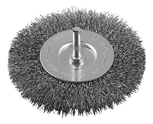 Bosch Home And Garden Spazzola A Disco 75 Per Codolo 6 Mm 10