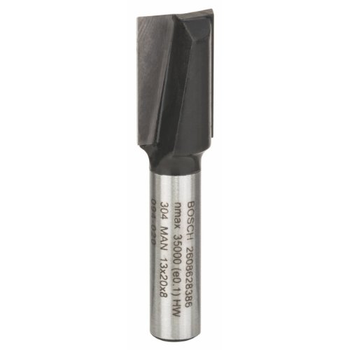 Bosch Professional Fresa Standard Ranurar 2 Filos:8X13X20Mm