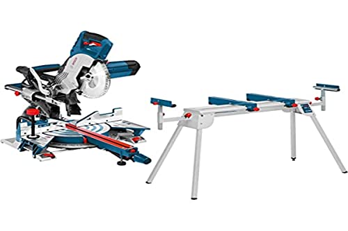 Bosch Gcm 8 Sjl + Gta 2600 Table Saw