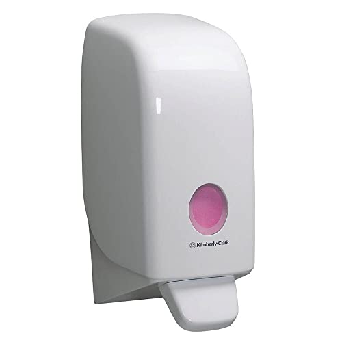Aquarius Dispenser Per Sapone, 1 L, Bianco