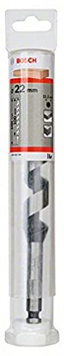Bosch Accessories 2608585706 - Punta Per Travi In Legno, Elicoidale, 22 X 100 160 Mm