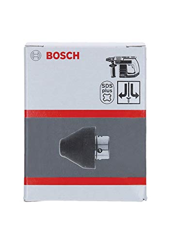 Bosch Professional 2608000704 - Mandrino A Sgancio Rapido Sds Plus Quick Change (Per Gbh 18V-34 Cf, Accessori Per Martello Perforatore)
