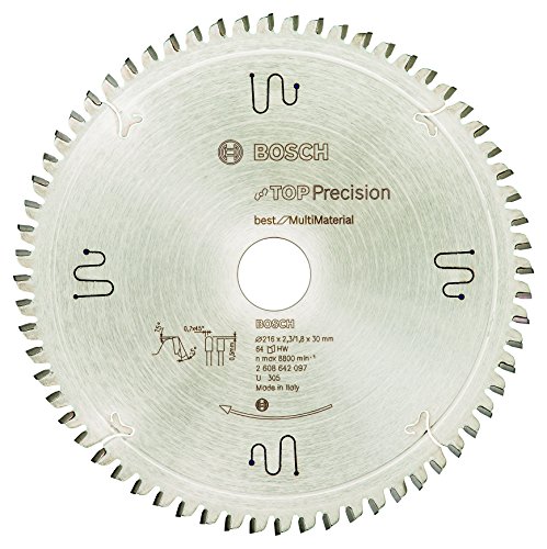 Bosch Accessories Csb Top Precision Multimat.: 216X30X64D