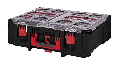 Milwaukee Lagaminas Packout Compact Organizer 1 Vnt.