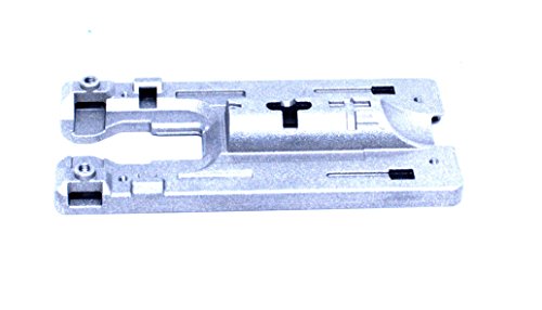 Makita 317565-8-1997 - Piastra Di Base, Ricambio Originale 4351 Fct