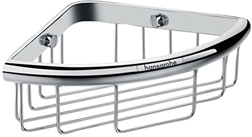 Hansgrohe Logis Universal Cestello Portasapone, Cromo, 41710000