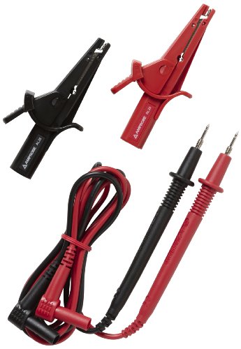 Set Di Cavi Di Misura Di Sicurezza Beha Amprobe Tl35B [Punta Di Prova - Maschio 4 Mm] 1 Pz(I)