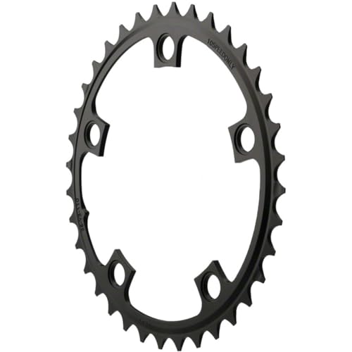 Plato 34 Dientes Negro 3Mm Offset 50-34