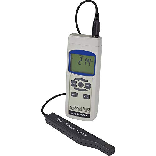 Voltcraft Gm-100 Analizzatore Campo Magnetico