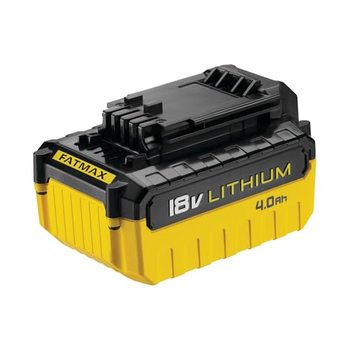 Stanley Fatmax Fmc688L-Xj - Batteria Al Litio Da 4Ah 18V