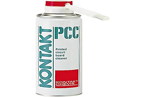 Crc 84013-Af - Kontakt Pcc Limpiador De Restos De Soldadura 400 Ml
