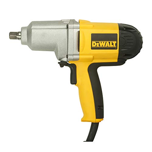 Dewalt Avvitatore A Filo Impulso 1/2" 710W, Dw292-Qs