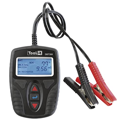 Gys Tester Per Batterie 024175 Dbt300