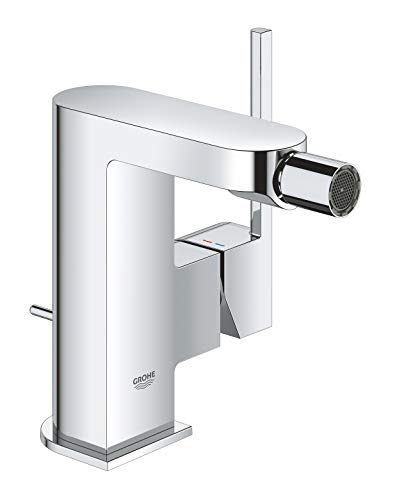 Grohe Gro-33241003 Miscelatore Monocomando, Nero, Unica