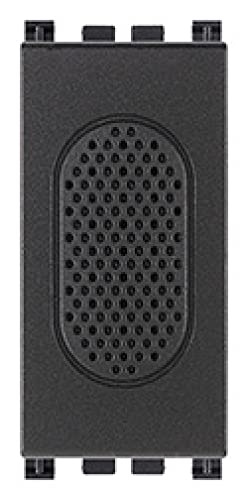 Vimar Suoneria 230V, 50-60Hz, Grigio