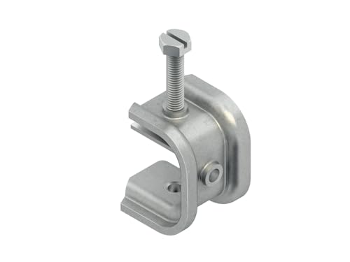 Morsetto Per Profili In Acciaio M6 Niedax Pks M6/10-40 F