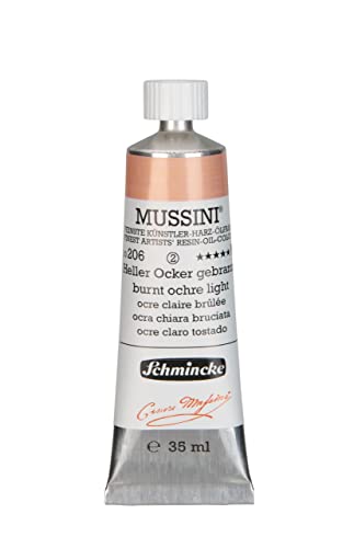 Schmincke Mussini Oils Flesh Tint 35Ml Tube Series 2