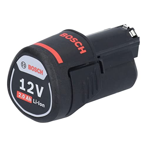 Bosch Professional 12V System Batteria Gba 12V 2.0Ah