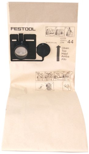 Festool Bolsa Filtrante Fis-Ct 44/5