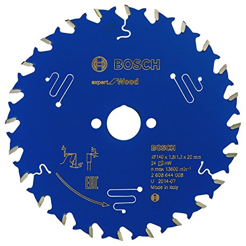 Bosch Professional Csb Expert Madera: 140X20X24D