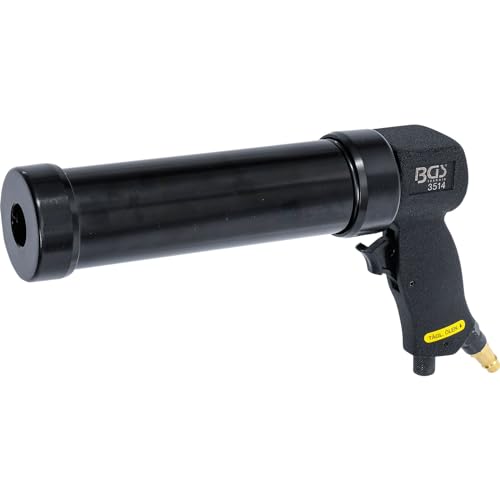Pistola De Silicona Neumática, Para Cartuchos De 310 Mm