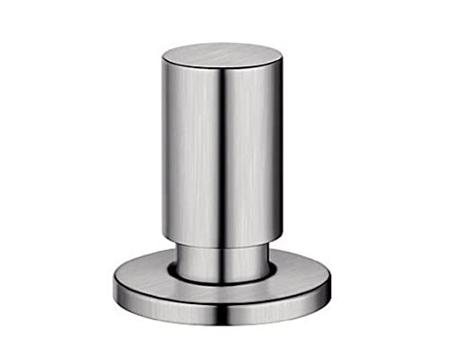 Blanco 222118 Lavello Da Cucina In Acciaio Inossidabile, Inox Brossé Aspect Mat