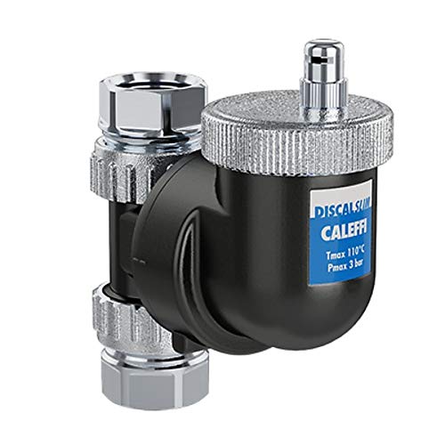 Caleffi 551805 X, Colore: Nero
