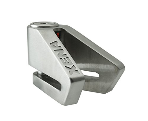 Xena X2 Acero Inox. 14Mm, Plata, Unica