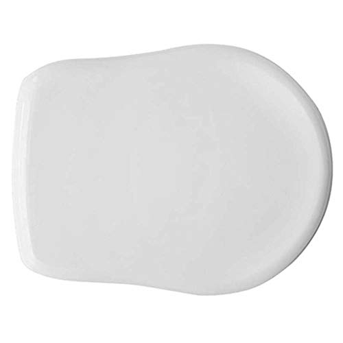 Copriwater Coprivaso Tavoletta Sedile Wc Per Axa Vaso Contea Bianco